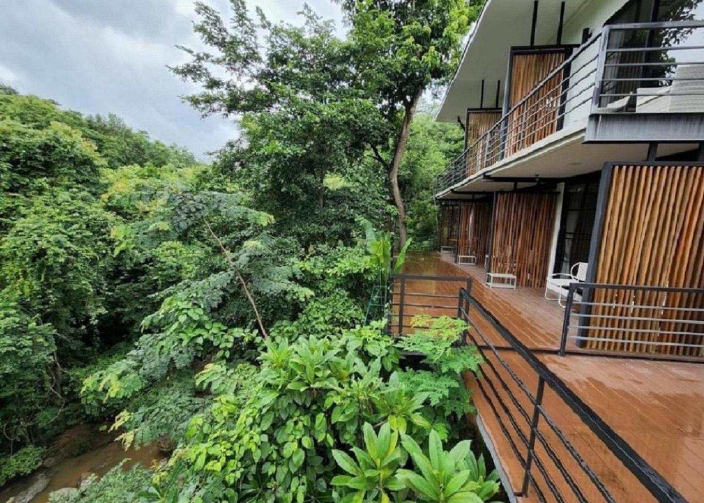 Maesa Greenery Hill Mae Rim Esterno foto