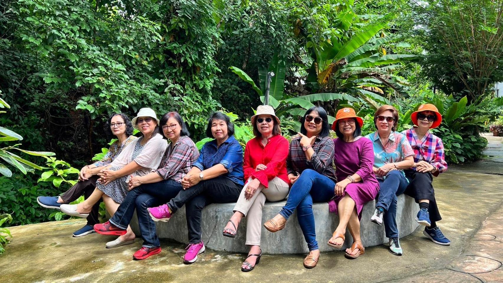 Maesa Greenery Hill Mae Rim Esterno foto