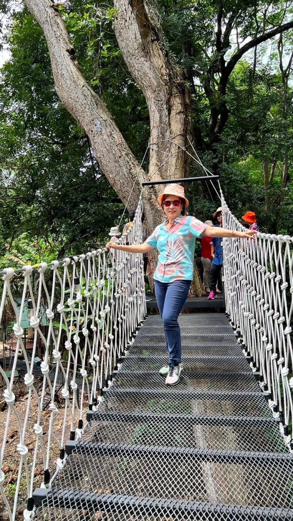 Maesa Greenery Hill Mae Rim Esterno foto