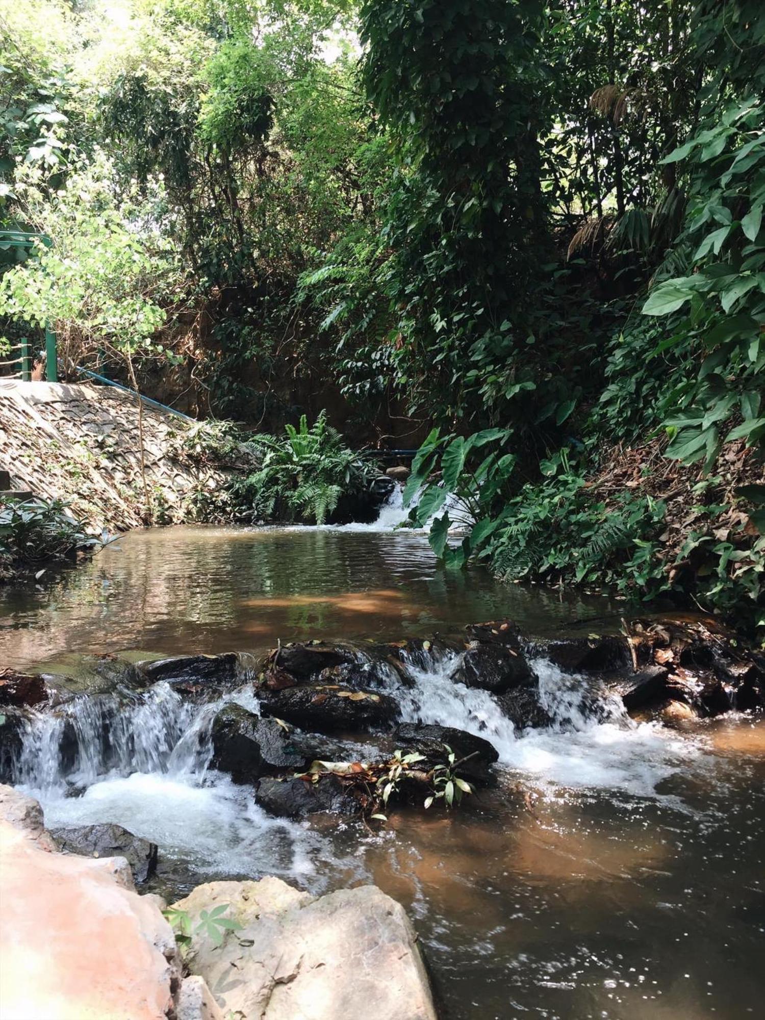 Maesa Greenery Hill Mae Rim Esterno foto